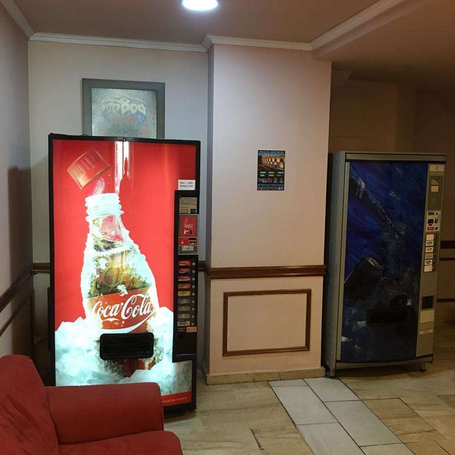 Hotel Avenida Leganés Екстериор снимка